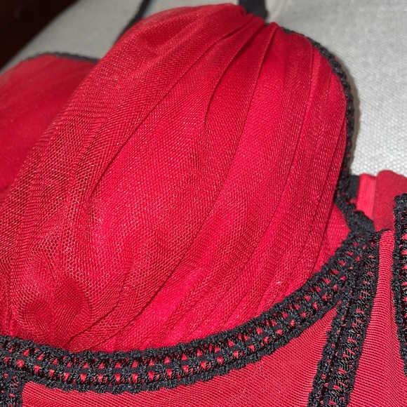 Gorgeous corset worn once, EUC This girl needs to have some FUN! - Picture 3 of 11